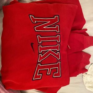 NIKE HOODIE